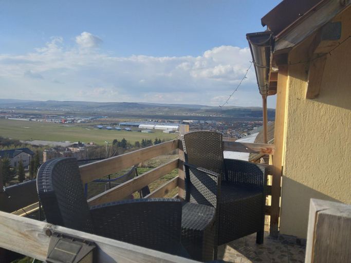 Others 4, Apartment with nice city view, Apahida