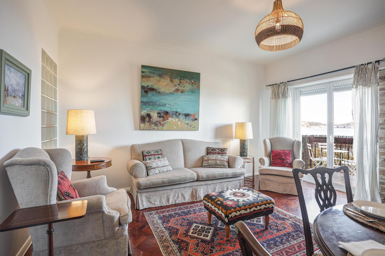 Others 4, Charming TM Flat by the Ocean with a View, Oeiras