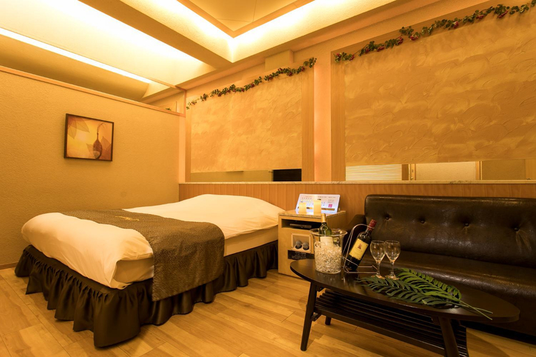 Sport & Beauty 5, HOTEL D 川越 -Adult Only-, Kawagoe