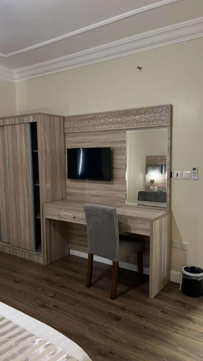 Bedroom 3, Nazahat Al Naseem Hotel, Makkah