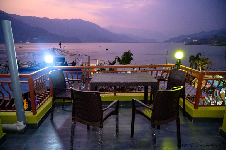 Food & Drinks 5, Hotel Kaavi, Gandaki