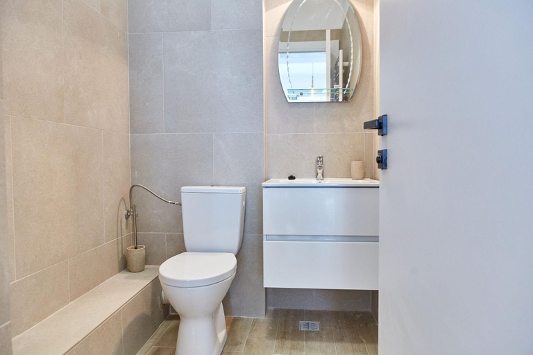 Bathroom 5, Atlantis by Infinity ALZ, Navodari