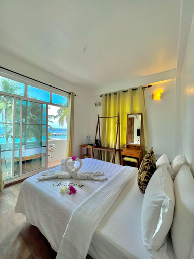 Bedroom 2, Leisure Boutique Maafushi 维尼家, Kaafu Atoll
