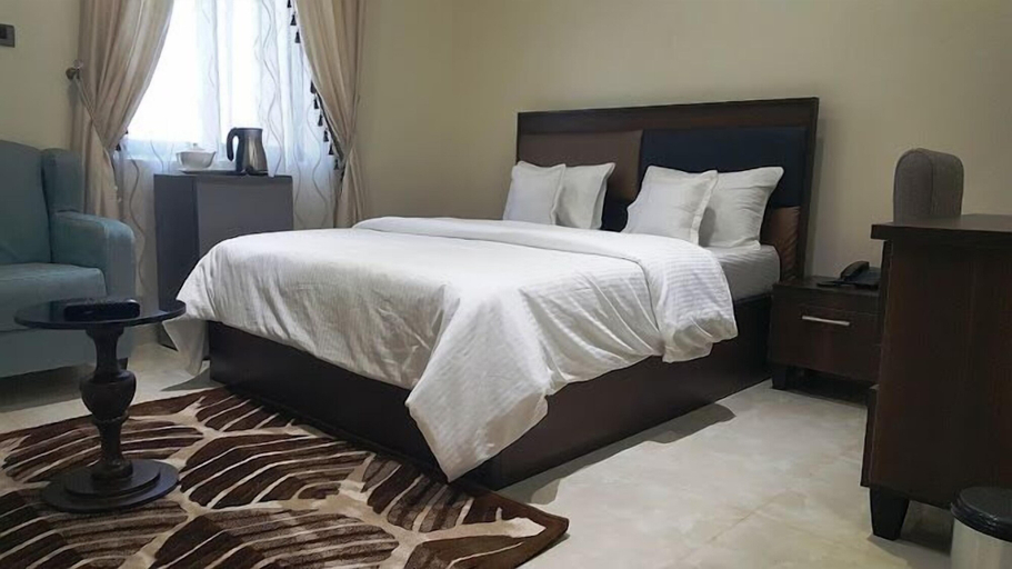 Bedroom 4, Ruthmour  Hotel and Treasure Suites, Yenegoa