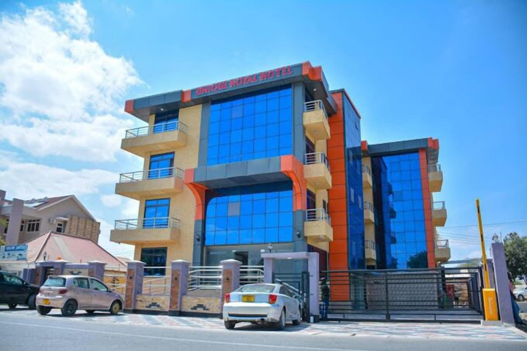 Exterior & Views, UNIQUE ROYAL HOTEL AND SUITES, Dodoma Urban