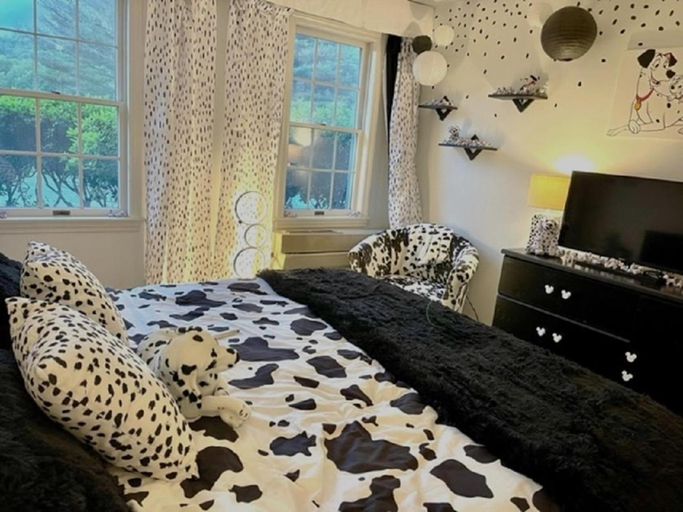 Bedroom 2, Disney Magic at Jiminy Mountain, Berkshire