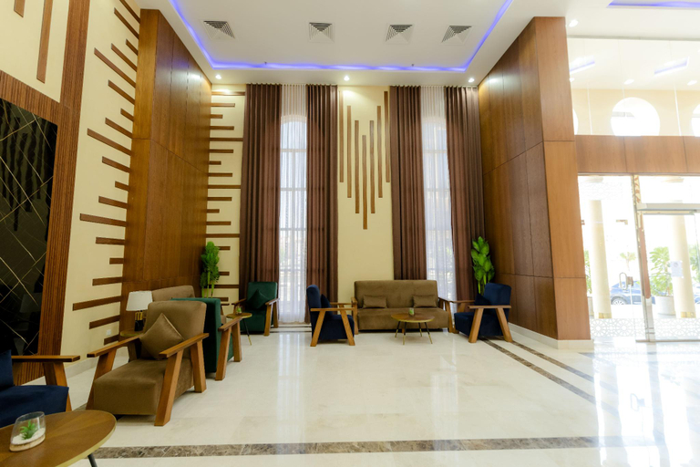 Others 5, Romance Hotel, Makkah