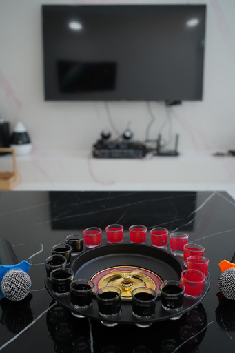 Food & Drinks 5, Your Time pool villa, Pattaya