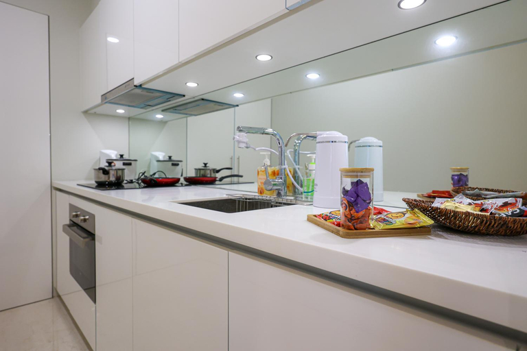 Food & Drinks 5, Sky Suite KLCC, Calm Sojourn, Kuala Lumpur