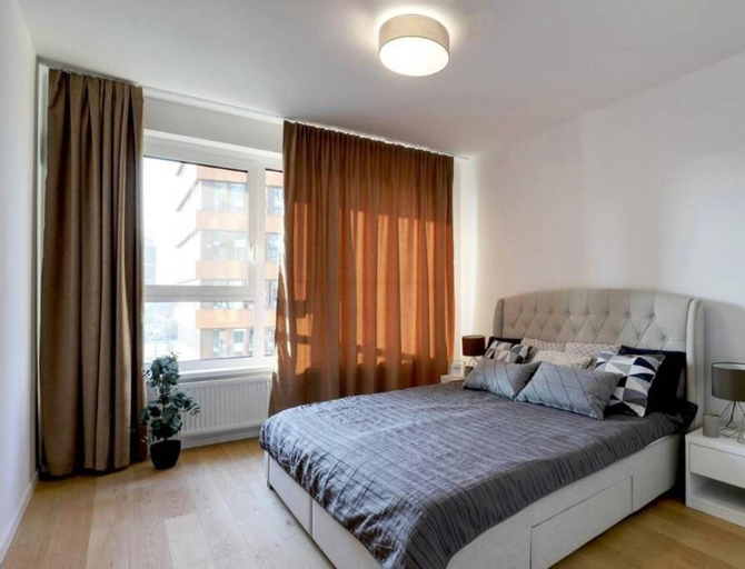 Klinger apartment, Bratislava II