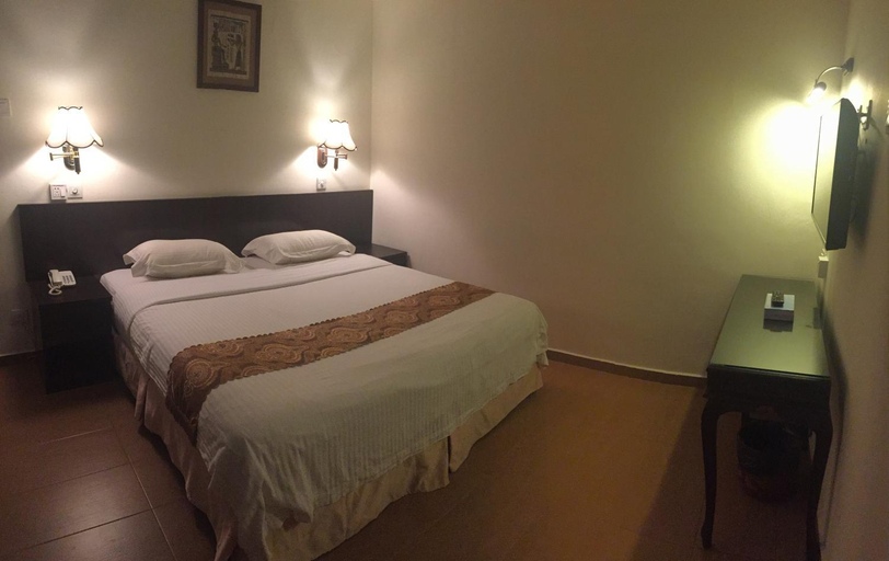 Bedroom 1