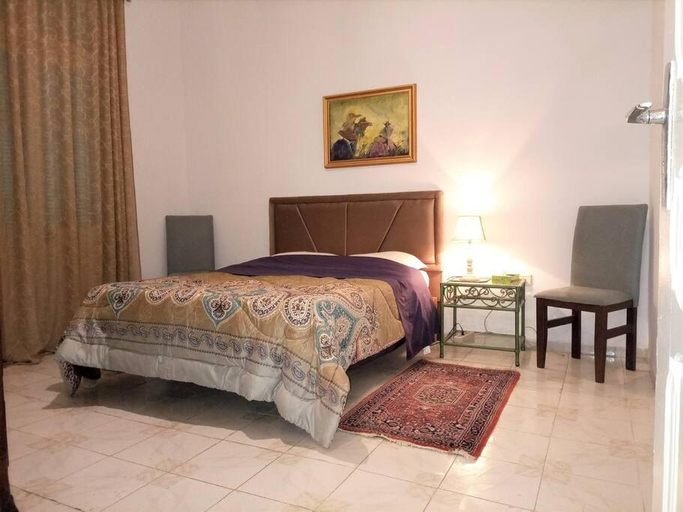 Bedroom 2, Appart Central, Sidi El Béchir