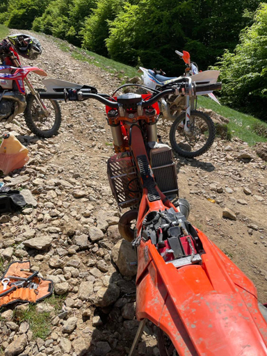 Others 5, CONACUL VANATORULUI, Borlova - MUNTELE MIC - Enduro Base, Turnu Ruieni
