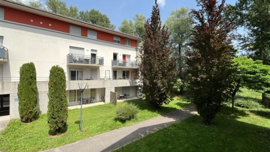 Exterior & Views 3, Adonis Divonne Les Bains Residence Du Lac, Ain