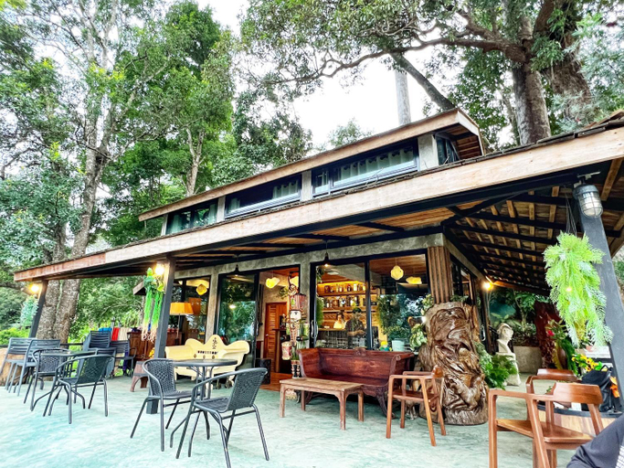 Food & Drinks 4, Baan Nhuer Mek บ้านเหนือเมฆ Coffee and Desk on the Cloud, Chiang Dao