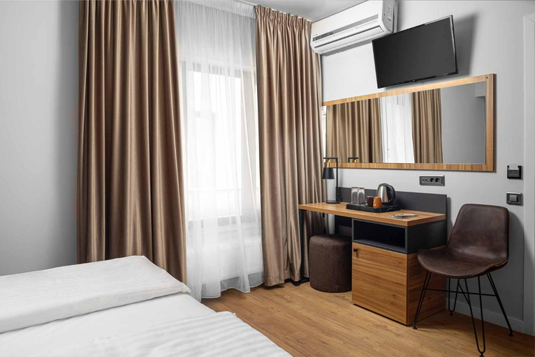 Bedroom 2, Labirint Boutique Hotel, Municipiul Bucuresti