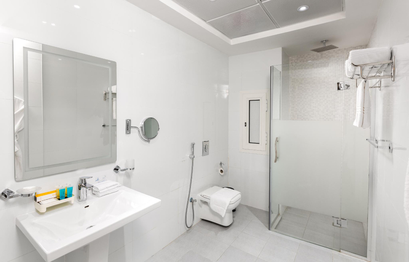 Bathroom 5, Balensia Hotel, Al Madinah Al Munawwarah