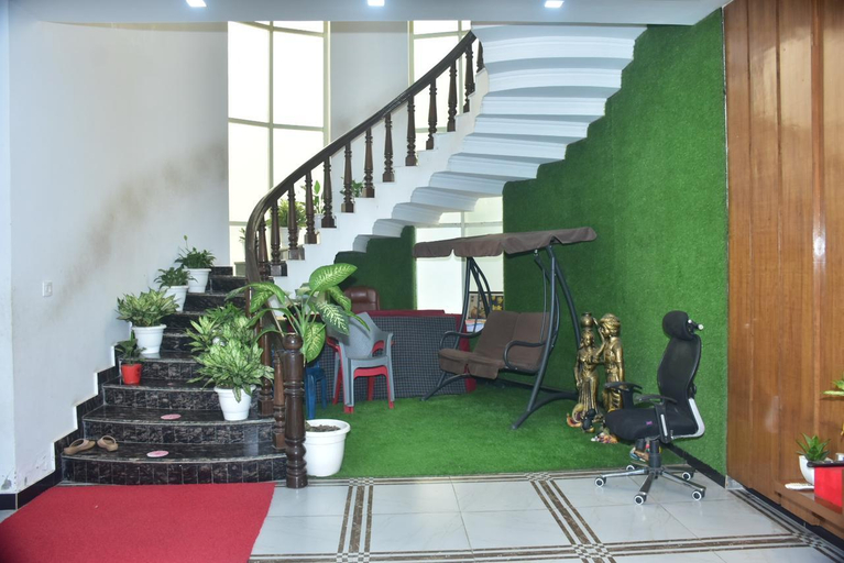 Public Area 2, Shreshth Home Stay Haridwar, Hardwar