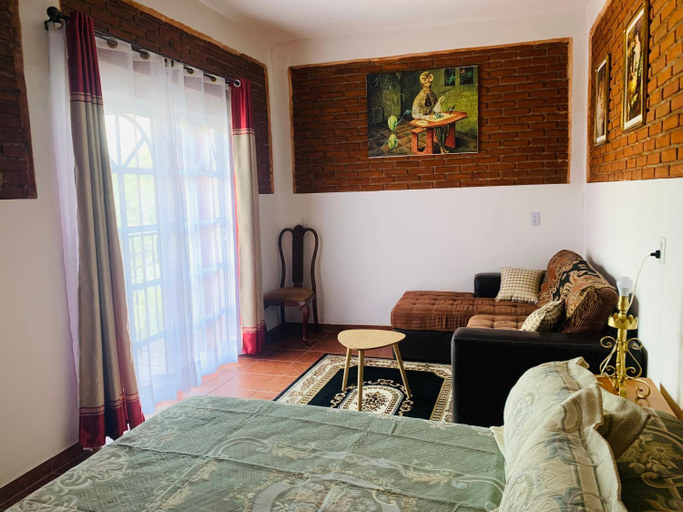Bedroom 2, Hotel Boutique Casona Mashei, Tasquillo