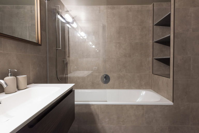 Bathroom 4, Luxury River View Apartment by MMega, Florence