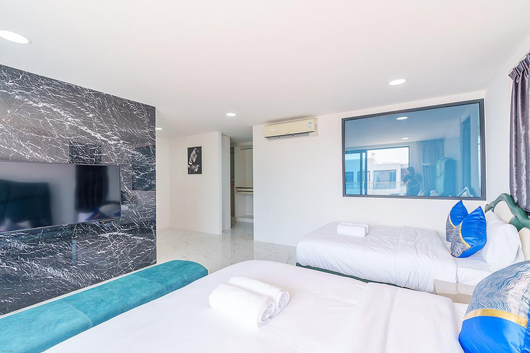 Bedroom 2, Your Time pool villa, Pattaya