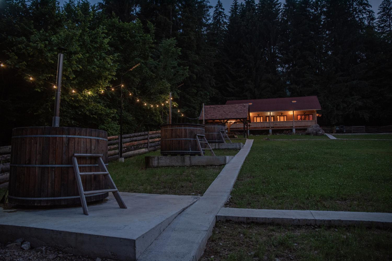 Others 5, Forest Resort, Baile Tusnad