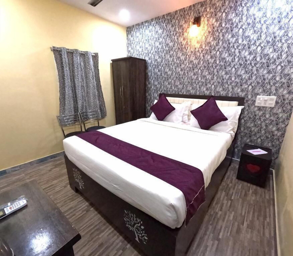 Bedroom 3, The Park Residency Patna, Patna