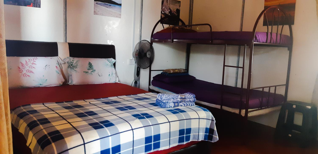 3, Tajau Laut Guesthouse, Kudat