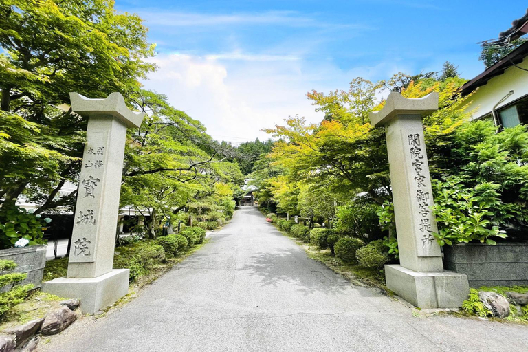 Others 4, Koyasan Shukubo Hojoin, Kōya