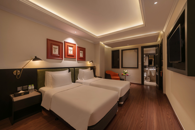 Bedroom 1