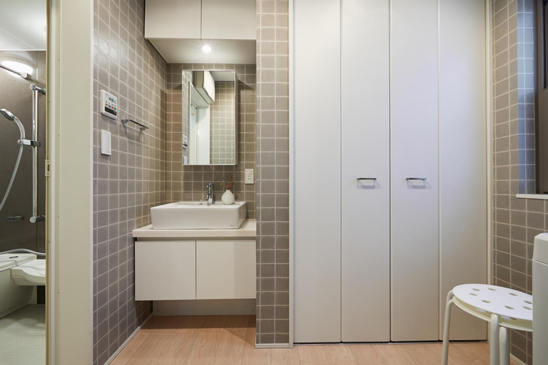Bedroom 2, P O IN T - 3BR Villa - Ikebukuro, Itabashi