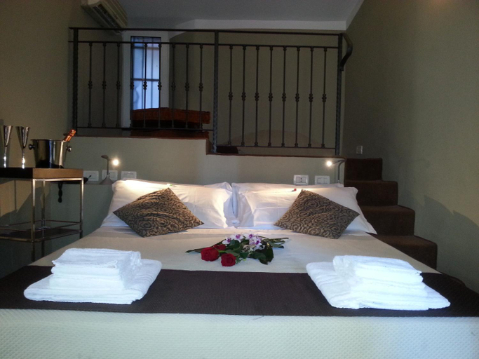 Bedroom 3, Hotel Nuovo Nord, Genova