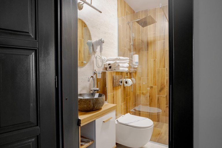 Bathroom 3, Casa Pe Vale, Rasnov
