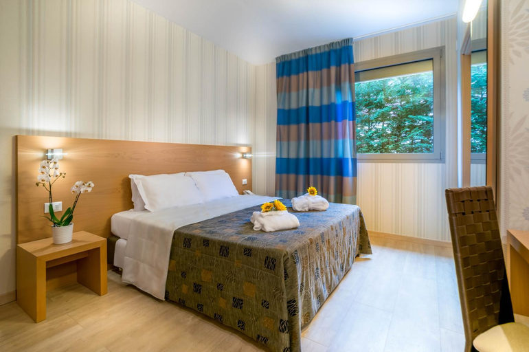 Bedroom 3, Relais Bellaria Hotel & Congressi, Bologna