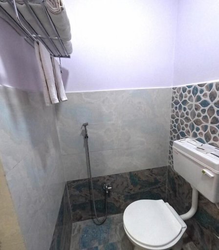Bathroom, The Park Residency Patna, Patna