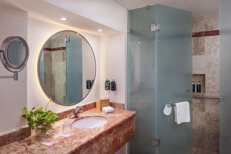 Bathroom 5, Meliá Casa Maya Cancún, Benito Juárez