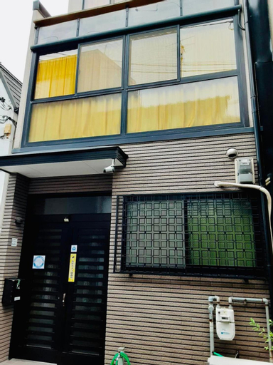 Exterior & Views 1, Yumeji Guest House, Higashiōsaka