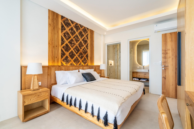 Bedroom 3, Villa Rasa Cinta by Great Bali Villas, Badung