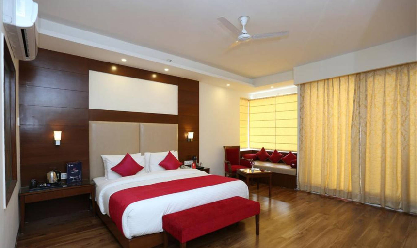 Bedroom 5, Allure Grand Resort, Kullu