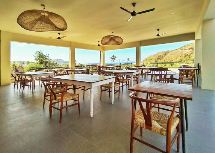 Food & Drinks 4, Maya Ocean Resort, Lombok