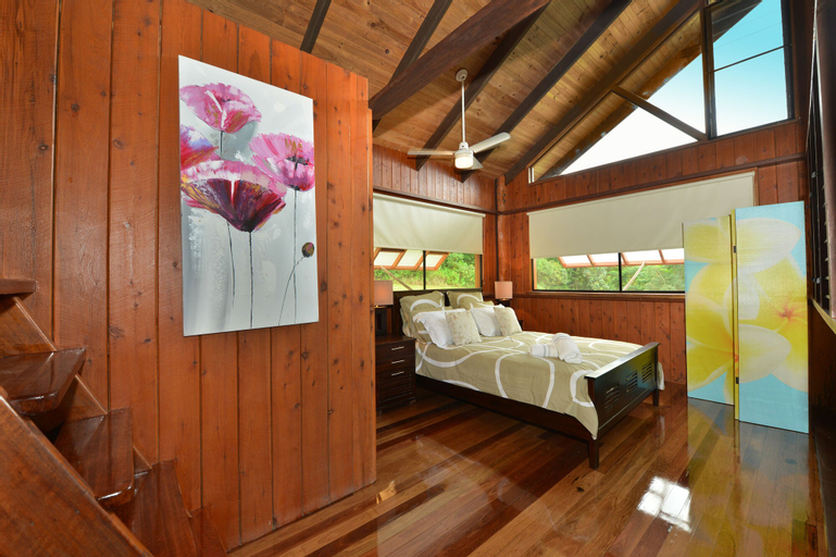 Bedroom 4, Tea Tree Cottage, Douglas