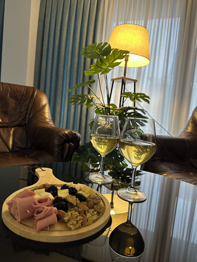 Food & Drinks 5, Hotel Citizen Avlabari, Tbilisi