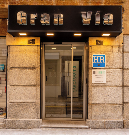 Exterior & Views 2, Hotel Gran Vía by gaiarooms, Salamanca