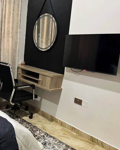 Others 5, DE CALMA APARTMENTS, AbujaMun
