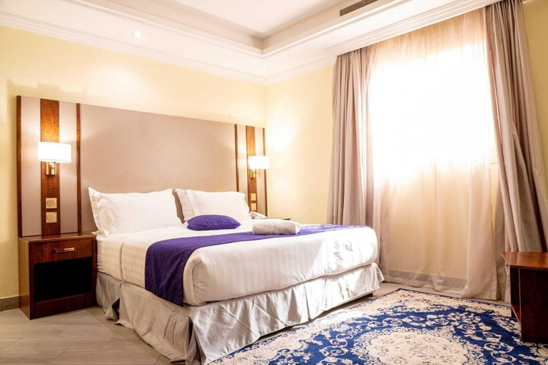 Bedroom 2, Vasa Plus Hotel, Jeddah