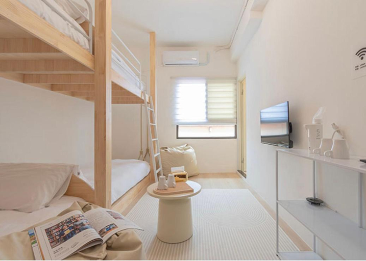 Others 2, 宇宙日光小公寓 Universe And Sunlight Apartment, Yilan