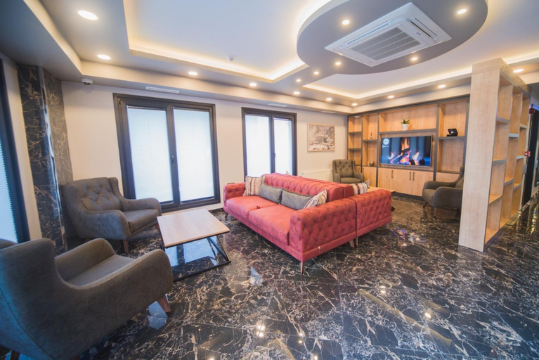 Others 4, OF UZUNGOL APART OTEL, Of