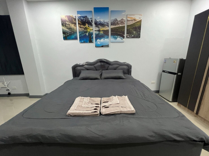 Bedroom 4, Civilize apartment, Muang Nonthaburi
