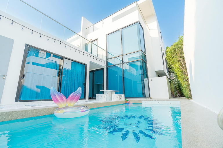 Sport & Beauty 1, Your Time pool villa, Pattaya