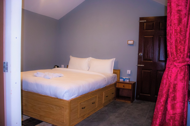 Bedroom 3, Tourist Land Resort, Koshi